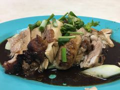 -伍秀泽海南鸡饭茶室