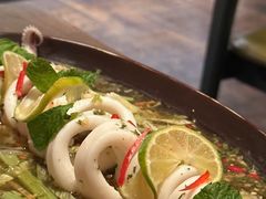 青柠蒸鱿鱼-米泰MiThai