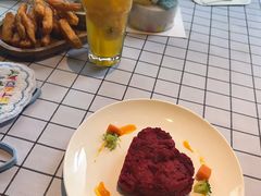 -百好乐宠物友好餐厅(朝外大街店)