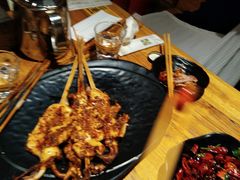 -聚点串吧·北京烧烤(赵登禹路店)