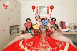 -曼格纳婚礼艺术中心(张江店)