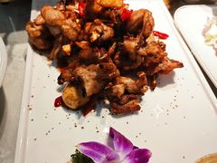 招牌美人蛙-好人家海鲜酒楼(淞南路店)