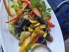 炙烤特选时蔬-Blac+Blac(中海环宇荟店)