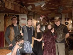 -秃鹫湾·推理大师沉浸式实景演绎推理剧场