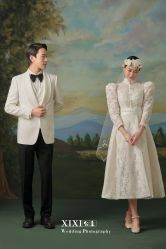 -茜茜公主婚纱摄影会馆