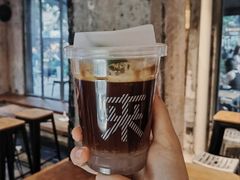 -来回·咖啡(天河南店)