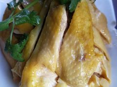 白斩鸡-三林民间传菜