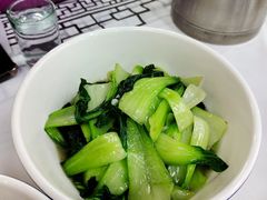 炝炒上海青-靓虾二哥·龙虾馆(大塘总店)