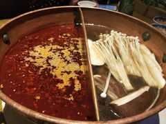 -姑妈嫁妆涮羊排专业火锅(中央大街一店)