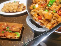 -蛙喔炭烧牛蛙(盐城盐都万达店)