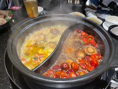 -捞王锅物料理(凯旋路店)