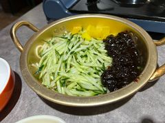 -四喜后厨·白串烧烤朝鲜小酒馆(珠江路店)