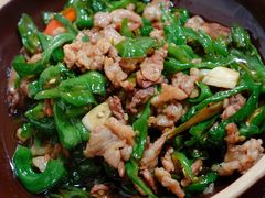 辣椒炒肉-勇哥饭店(西湖路店)