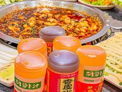 -胖子鱼·油泼甘谷辣子炝活鱼(秦州407店)