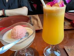 综合果汁-花马天堂云南餐厅 Lost Heaven(外滩店)