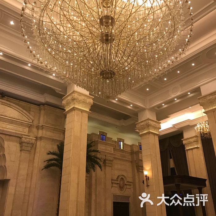 昆山皇冠国际会展酒店图片