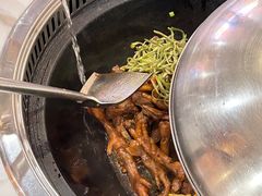 -70後铁锅炖(坡博总店)