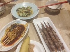 -秦䩊会·陕西biangbiang面(畹町路店)