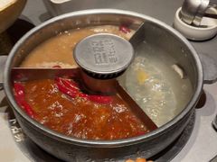 -巴奴毛肚火锅(二七万达店)