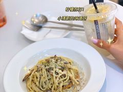柠檬苏打-KAFVS咖啡思咖啡馆(香海路店)