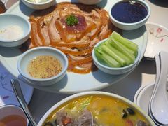 -额娘·春饼烤鸭(华北七楼创始店)
