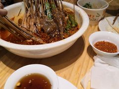 -嘉州叶婆婆钵钵鸡(建设路店)