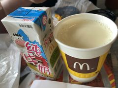 -麦当劳(佛山流行前线店)