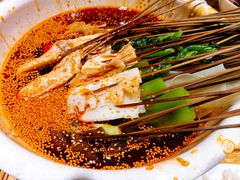 -嘉州叶婆婆钵钵鸡(建设路店)