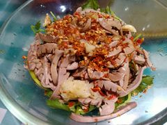 凉拌腰花-昱龙大盆牛蛙馆(三兴街总店)