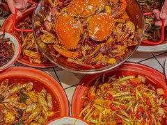 -霸王虾·麻辣小龙虾(清水河公园店)