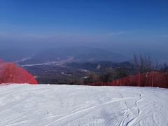 -鳌山滑雪度假区