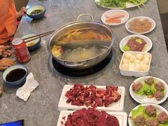 -罗二娘·鲜切牛自助火锅(罗湖东门步行街店)