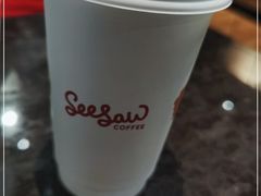 -Seesaw Coffee(环贸iapm店)