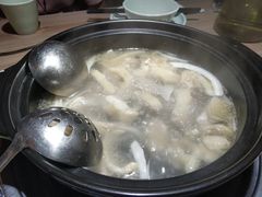 原味椰子鸡-探窝·竹笙椰子鸡(杨箕店)