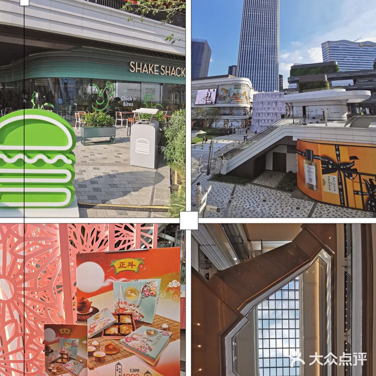 中秋带你嗨遍魔都|前滩太古里的美食与美景