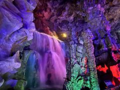 -泰安地下龙宫景区