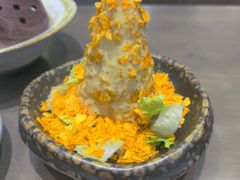 火山土豆泥-ITARU食堂·定食料理(西丽店)