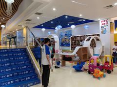 -海帆亲子游泳(顺义店)