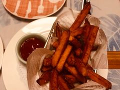 炸红薯条-Kitchen·Y洋厨房西餐厅(王府壹号店)