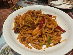 -巴依老爷新疆美食(工体旗舰店)