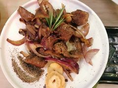 火焰牛排-大渔铁板烧(蛇口店)