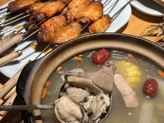 -蚝翅·海鲜粥·烧烤·龙虾季(海曙天一店)
