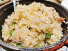 牛肝菌烩饭-小大董·烤鸭(五棵松店)