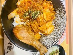 -吉野家(凯旋购物广场店)