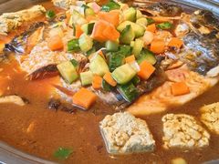 -师烤·豆花烤鱼(广州荔湾扬韬广场店)
