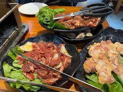 -丹东特色烤肉(学府路一部店)