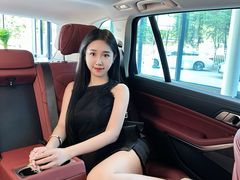 -西安顺宝行宝马4S店(未央店)