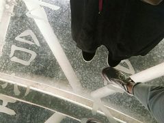 -南京眼步行桥