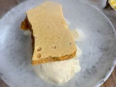 自制蜂巢冰激凌-BOR Eatery(安福路店)