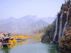 -黄花溪
